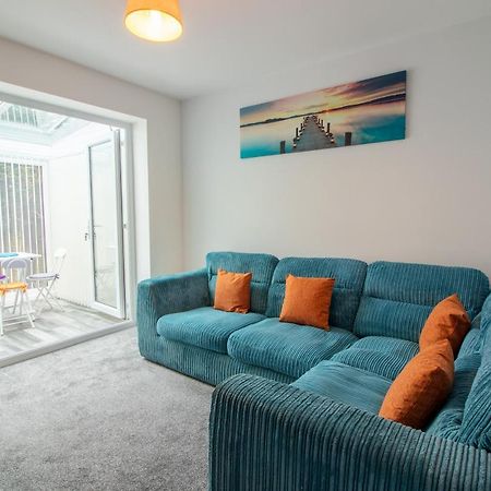 Modern & Cosy- Ideal For Small Families & Couples Brixham Exterior photo