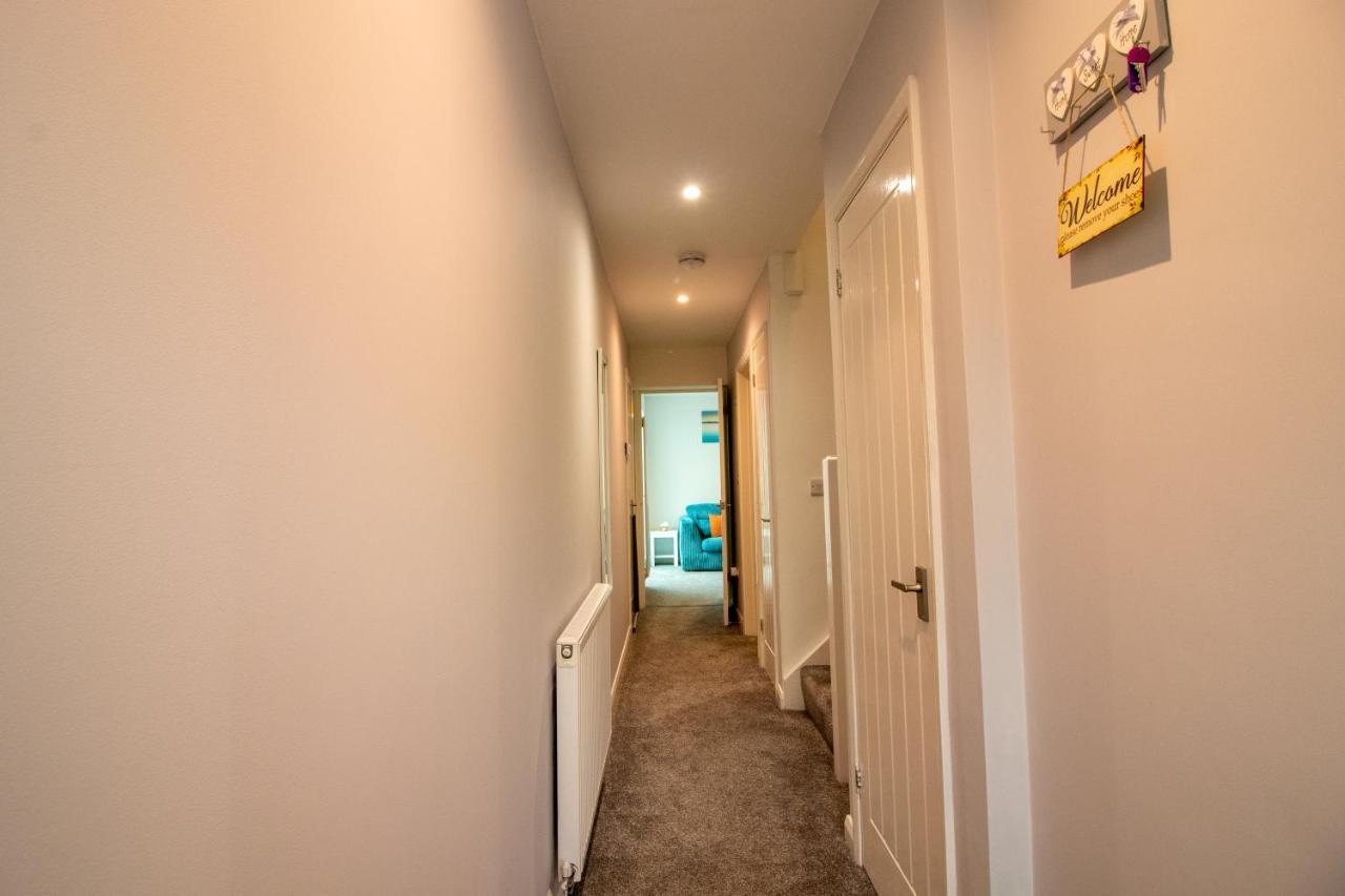 Modern & Cosy- Ideal For Small Families & Couples Brixham Exterior photo