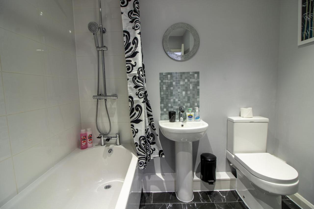 Modern & Cosy- Ideal For Small Families & Couples Brixham Exterior photo