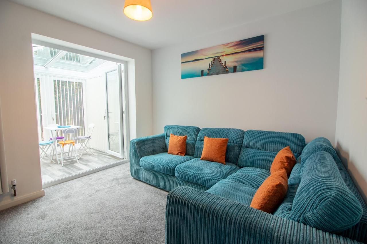 Modern & Cosy- Ideal For Small Families & Couples Brixham Exterior photo