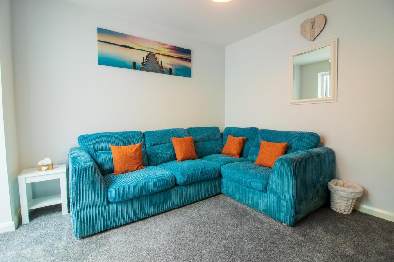 Modern & Cosy- Ideal For Small Families & Couples Brixham Exterior photo